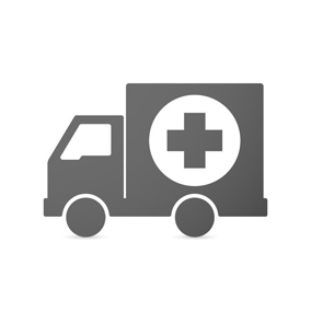 medical courier